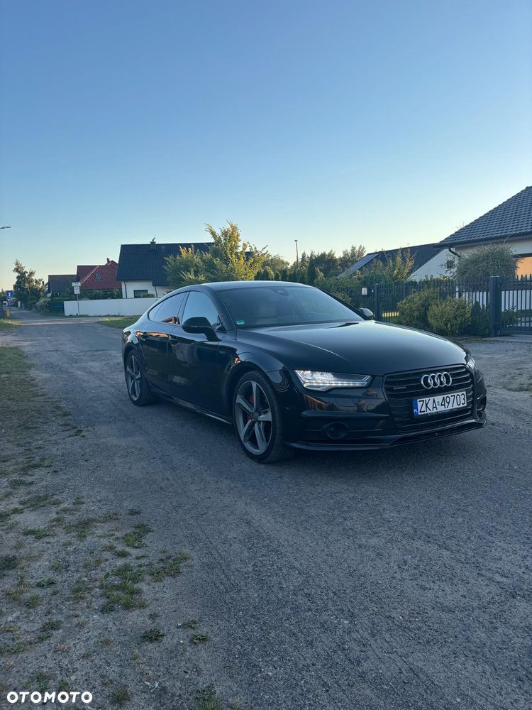Audi A7 Sportback - 4