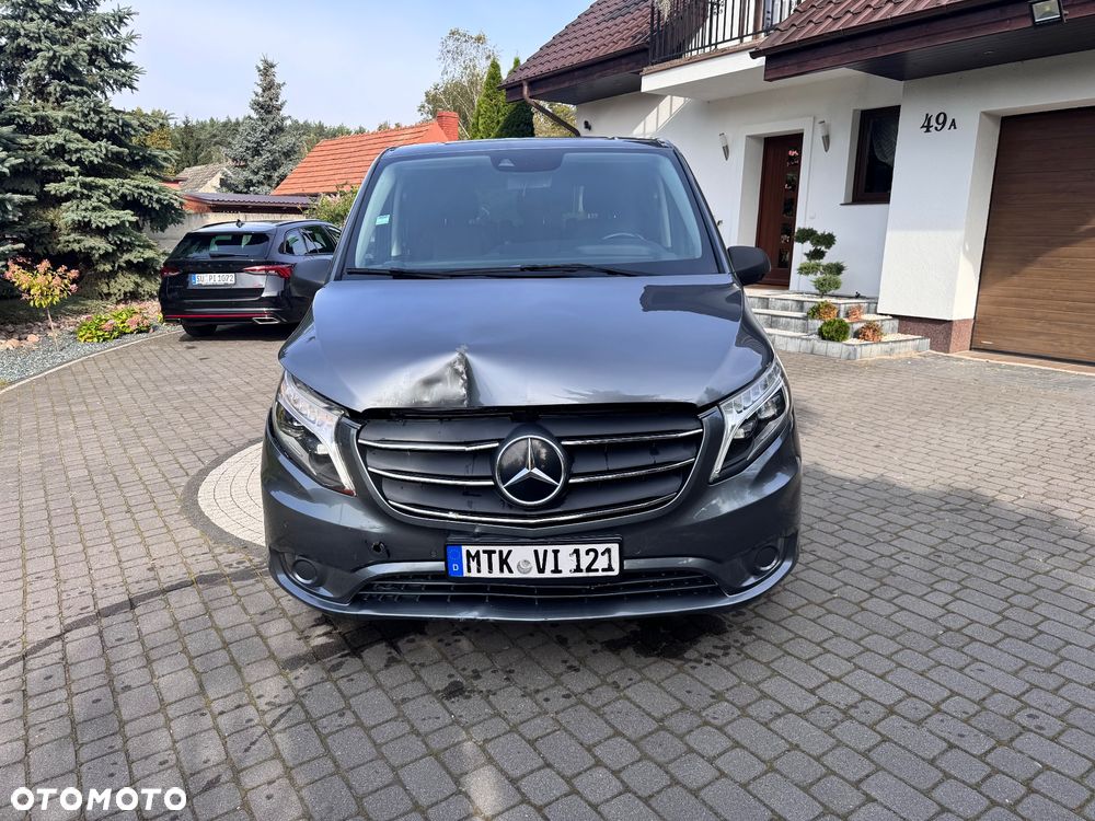 Mercedes-Benz Vito 119 CDI Tourer Lang EDITION - 4