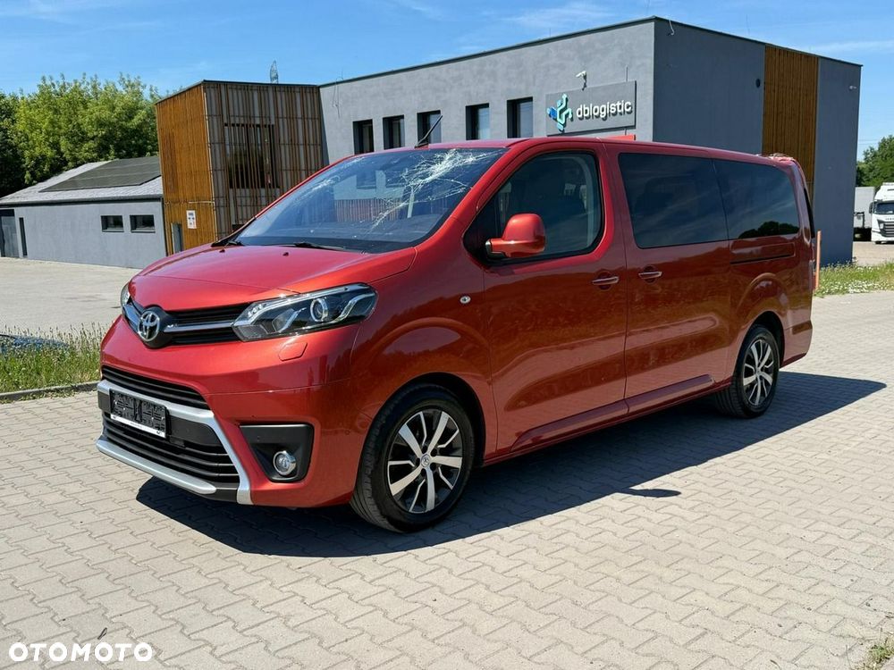 Toyota Proace Verso 2.0 D4-D Long Family - 7