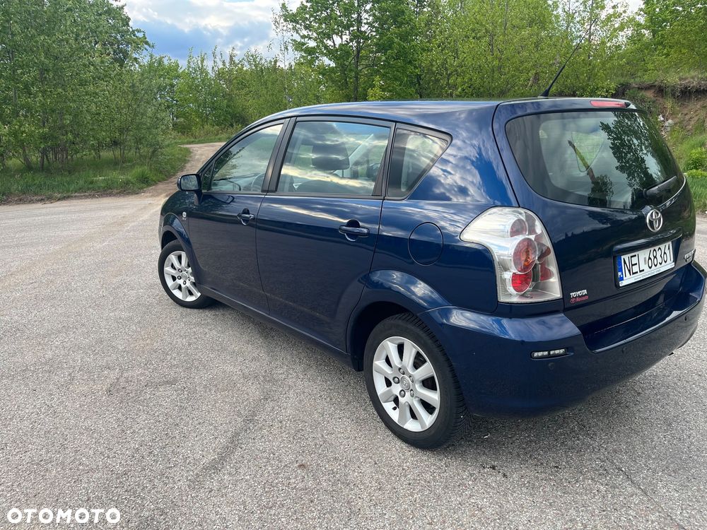 Toyota Corolla Verso 1.8 Prestige - 13