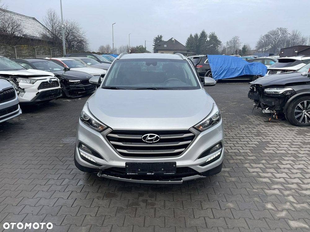 Hyundai Tucson 1.6 GDi Comfort 2WD - 8