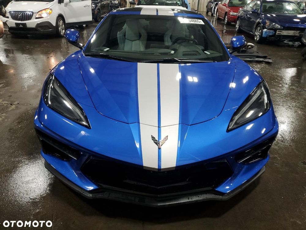 Chevrolet Corvette Stingray 2LT 6.2 V8 Automatik - 2