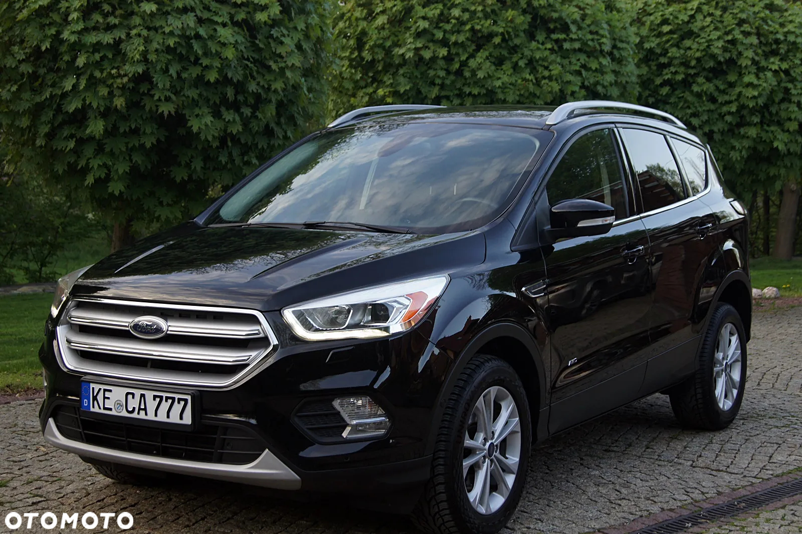 Ford Kuga 2.0 TDCi 4WD Titanium - 12