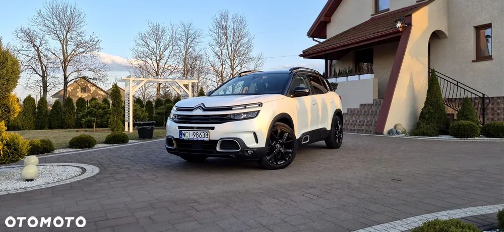 Citroën C5 Aircross BlueHDI 180 S&S EAT8 SHINE - 1