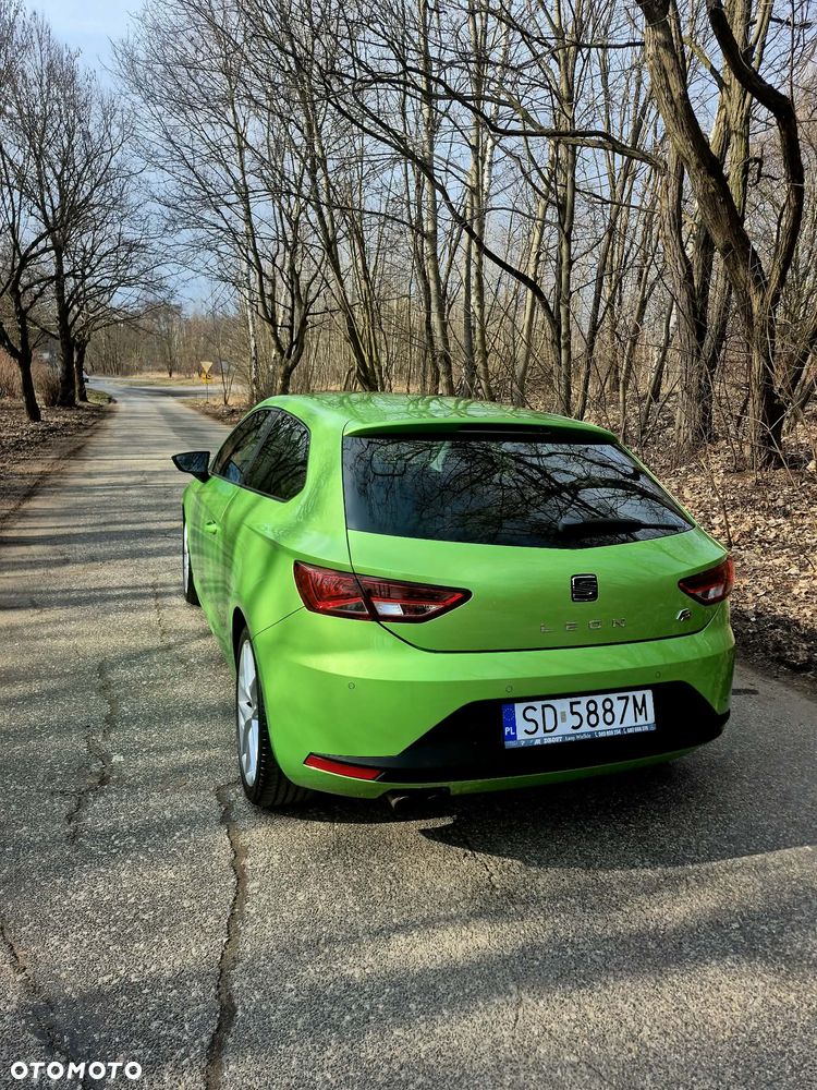 Seat Leon SC 1.4 TSI Start&Stop FR - 4