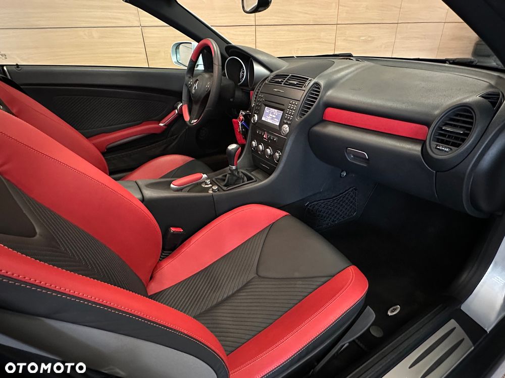 Mercedes-Benz SLK 200 Kompressor - 8