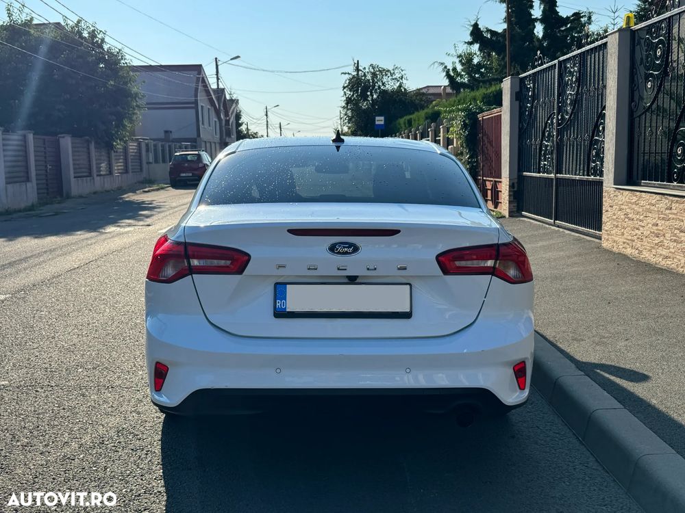 Ford Focus 1.5 EcoBlue Trend - 7