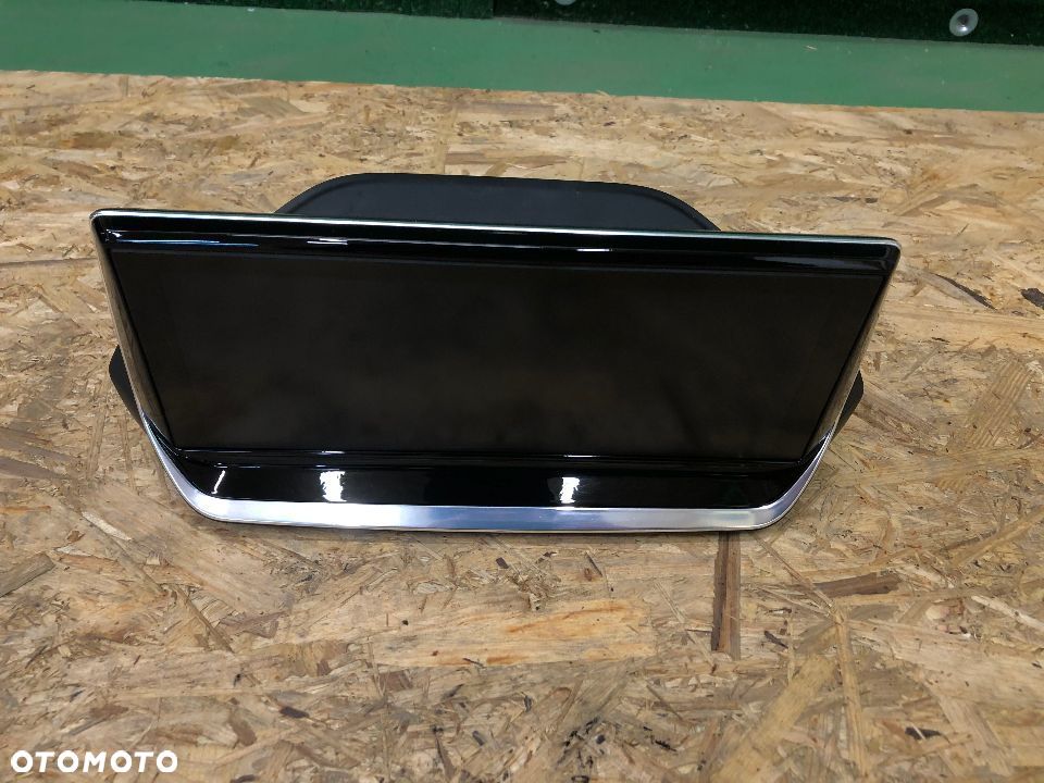 PEUGEOT 2008 II 2019-> 208 II WYŚWIETLACZ RADIA EKRAN NAWIGACJI NAVI TABLET