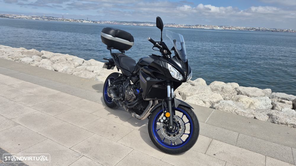Yamaha Tracer Tracer 700 - 1