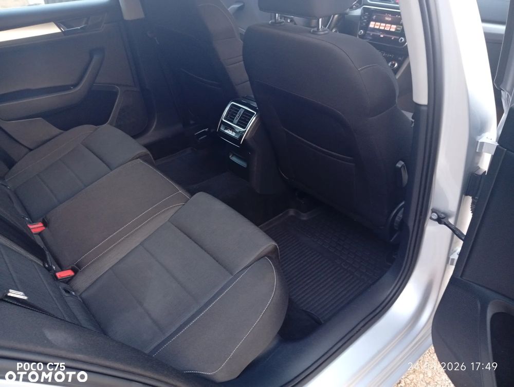 Skoda Superb 2.0 TDI Active - 10