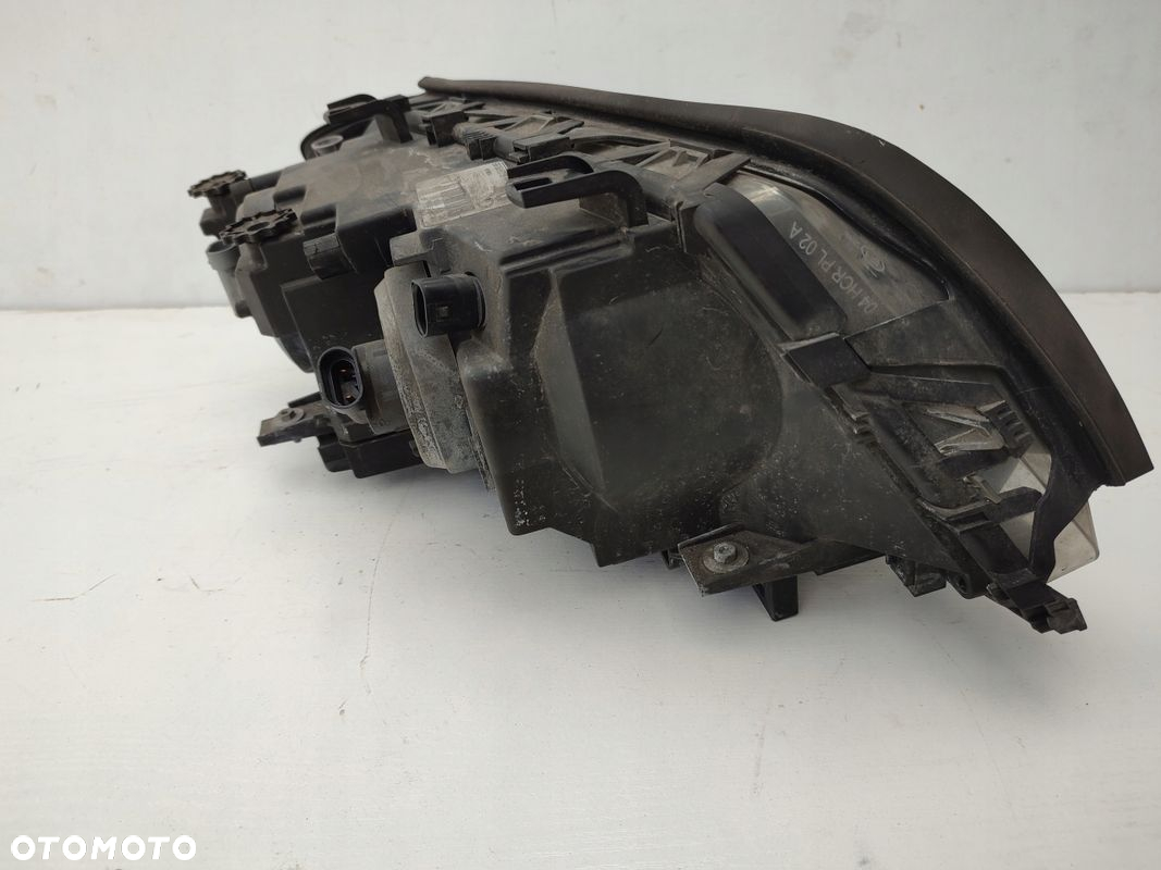 Lampa lewy przód BMW 3 E46 LIFT EUROPA 100TYS PRZEBIEGU ORYGINAŁ 6910955 - 5