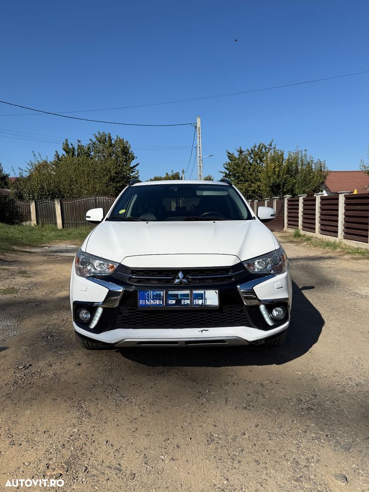 Mitsubishi ASX - 1