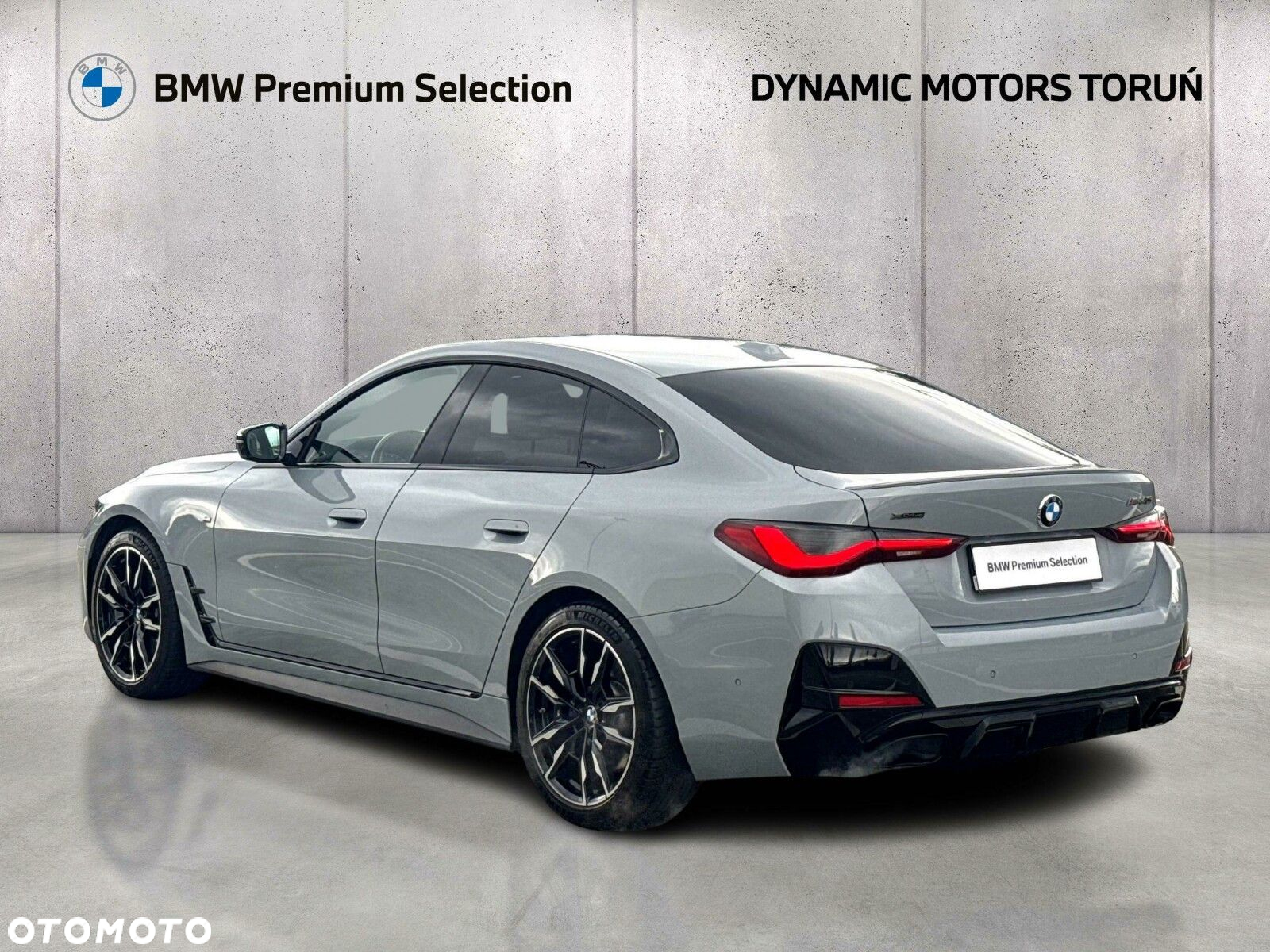 BMW Seria 4 - 7