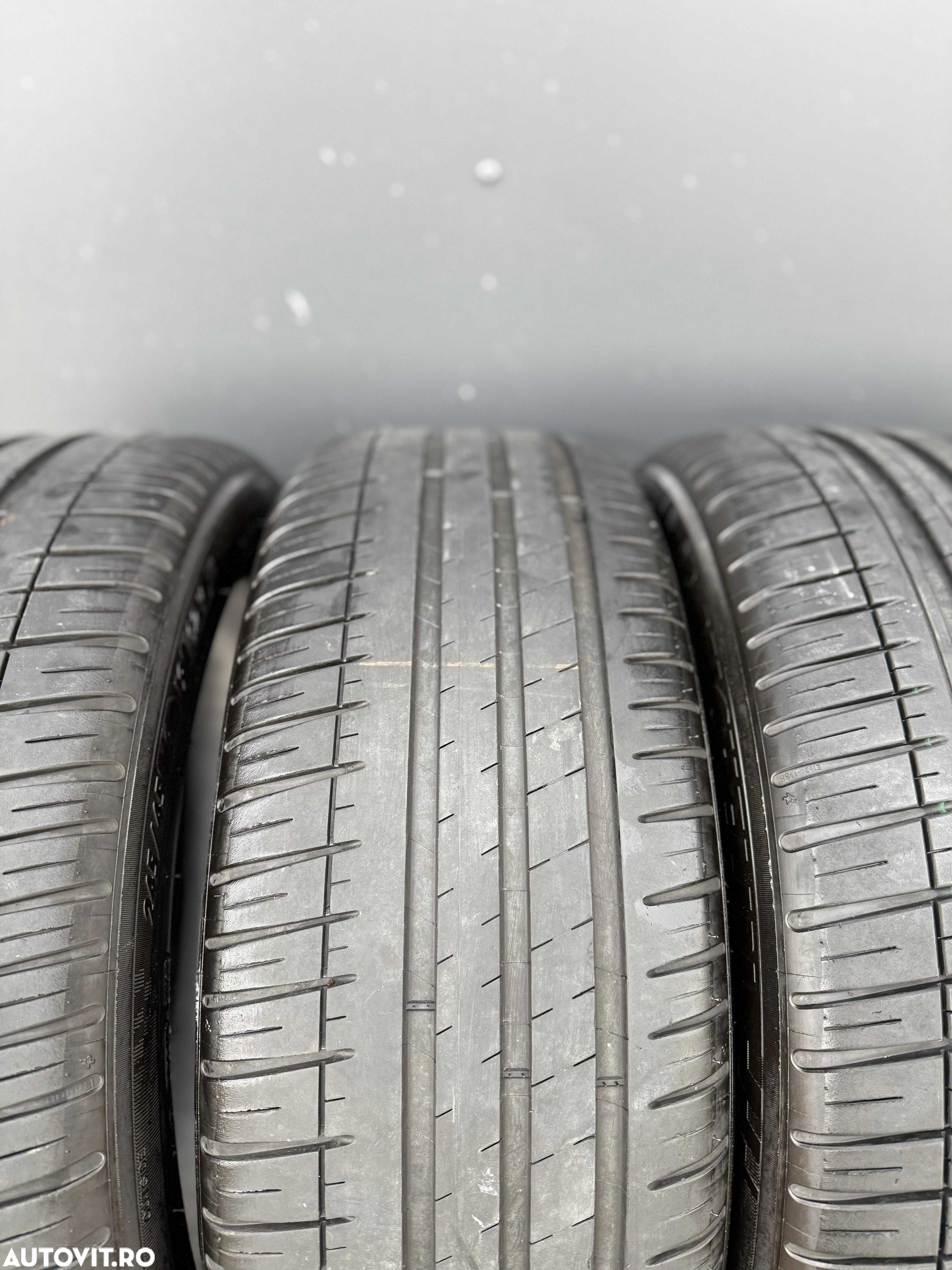 Set 2 Anvelope Vara 245 45 19 Michelin PilotSport // Dot 2022 // 6 mm - 4
