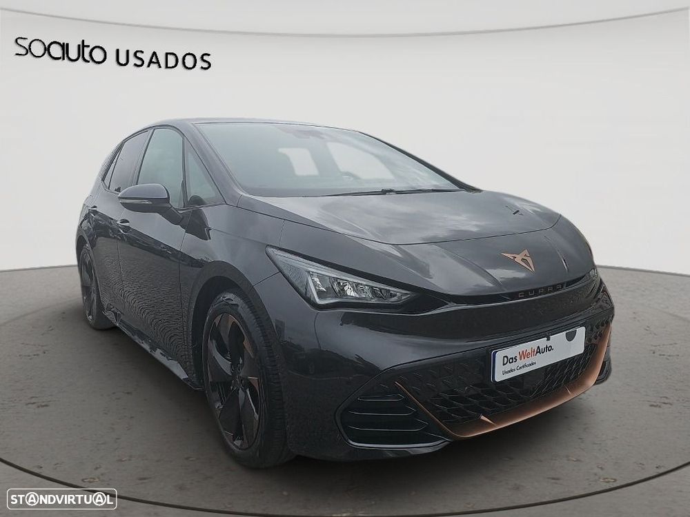 Cupra Born 58 kWh e-Boost Plus - 12