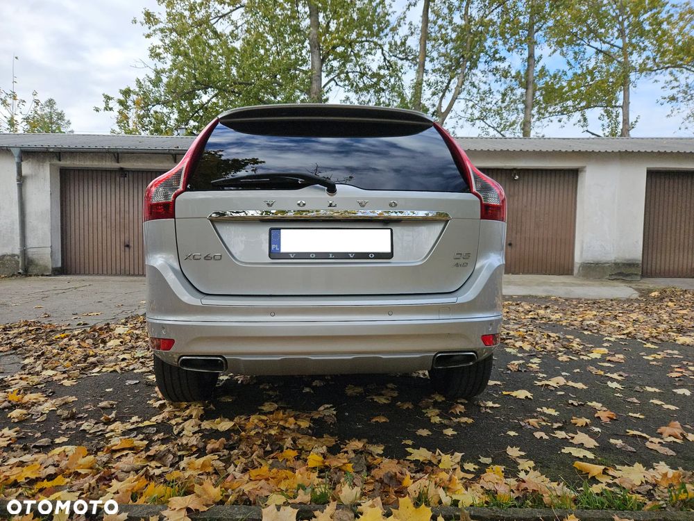 Volvo XC 60 D5 AWD Summum - 7
