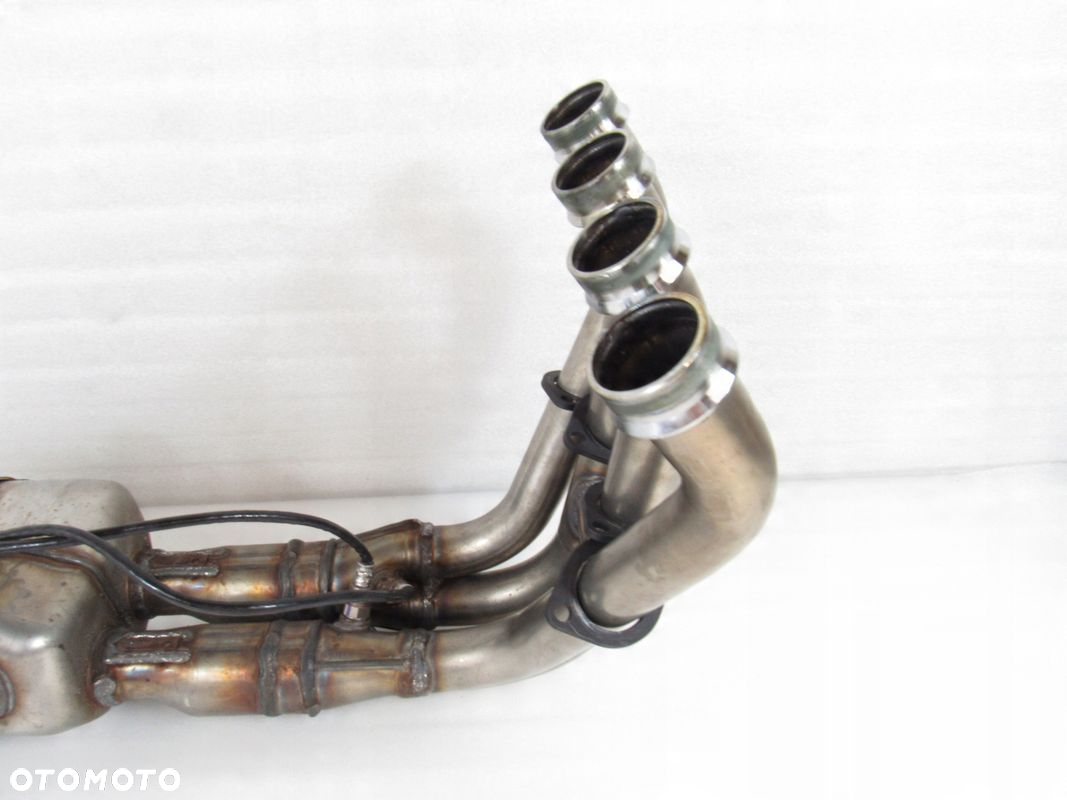 Kolektory wydechowe Yamaha R-6 RJ27 R6 - 3