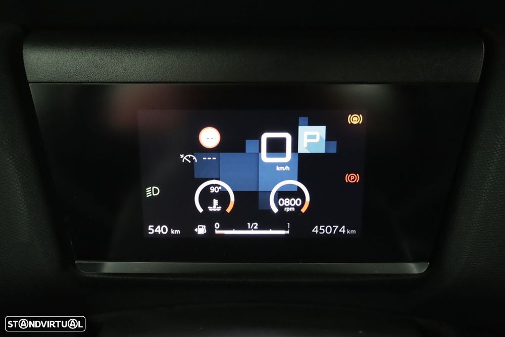 Citroën C4 1.2 PureTech Plus EAT8 - 15