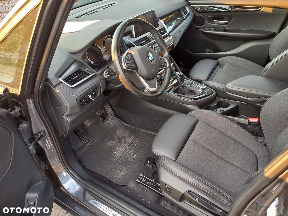 BMW Seria 2 216i GPF M Sport - 21