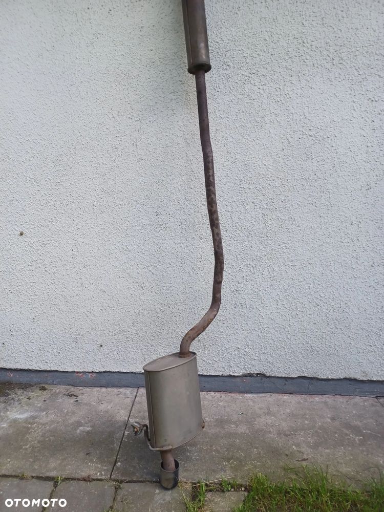 TŁUMIK MINI COOPER R56 1.6VTI - 1