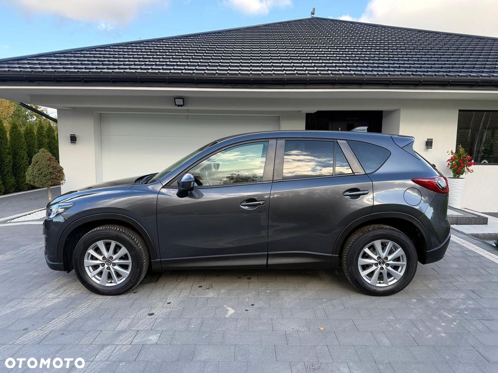 Mazda Cx-5 2014 photo 3