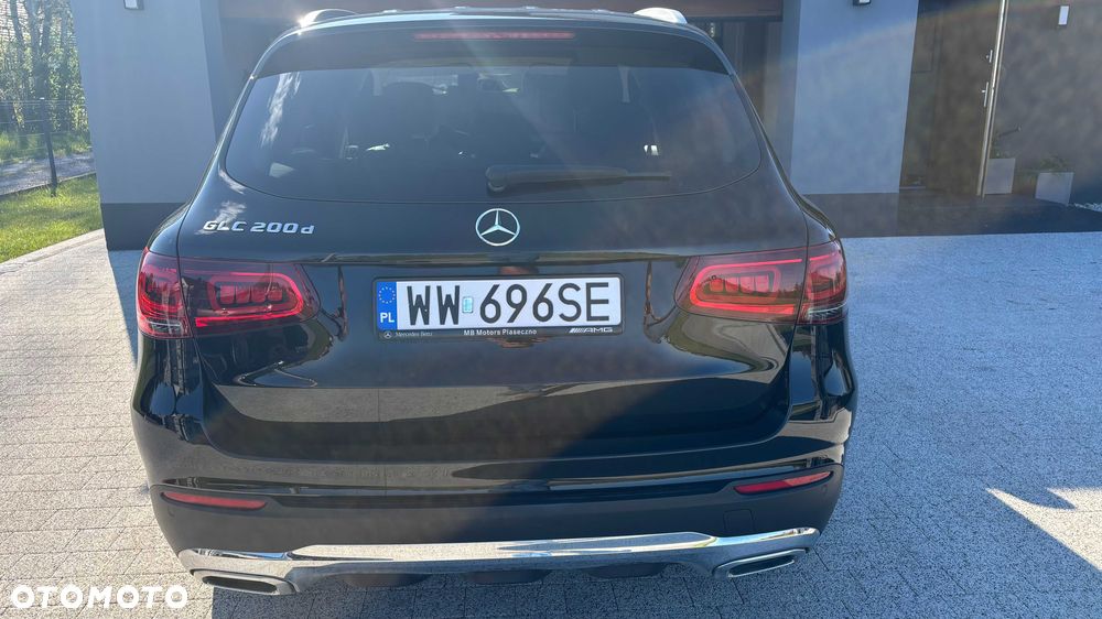Mercedes-Benz GLC - 3