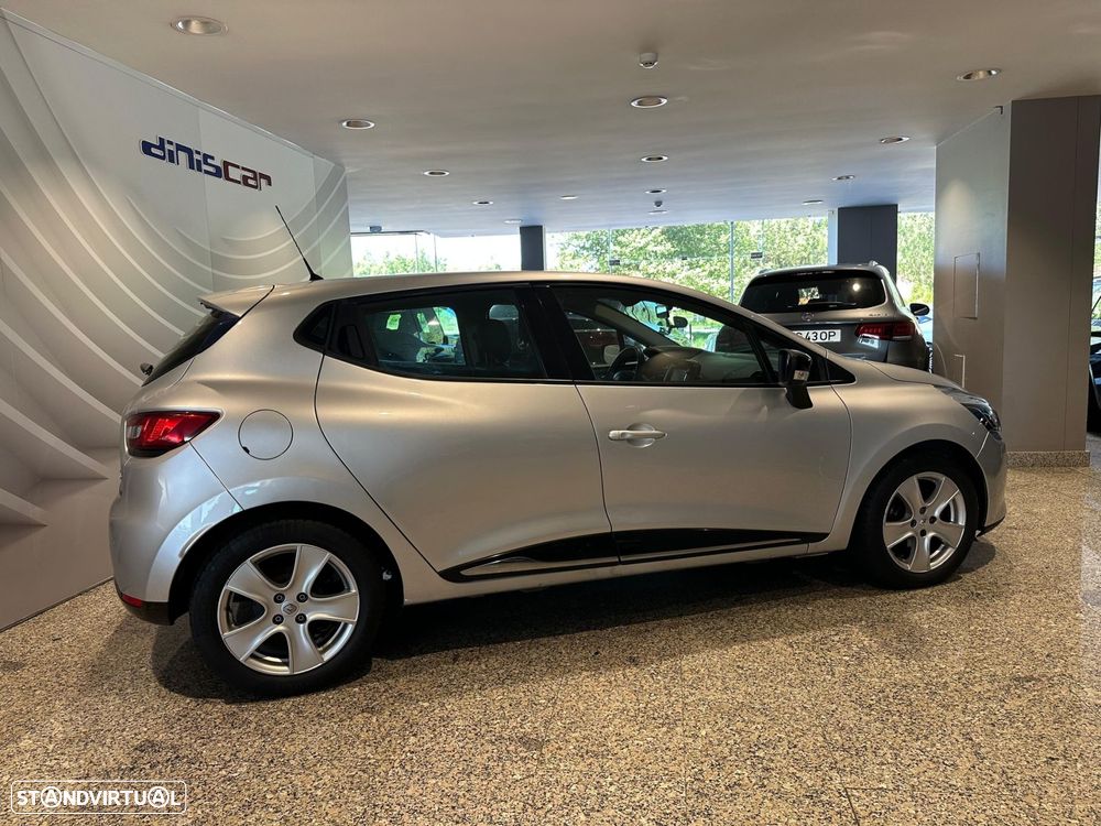 Renault Clio 0.9 TCE Dynamique S - 27