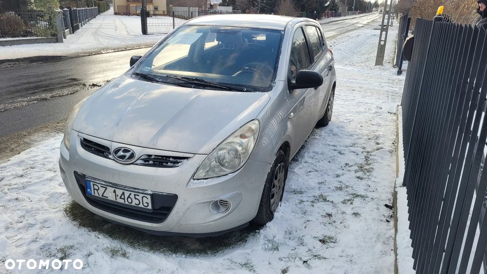 Hyundai i20 - 1
