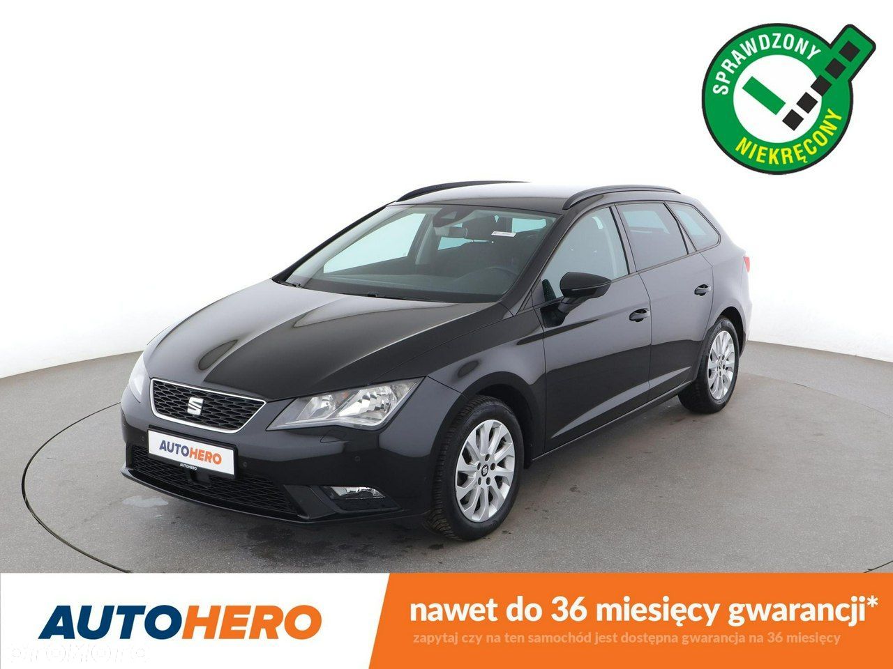 Seat Leon 1.4 TSI Style S&S - 1