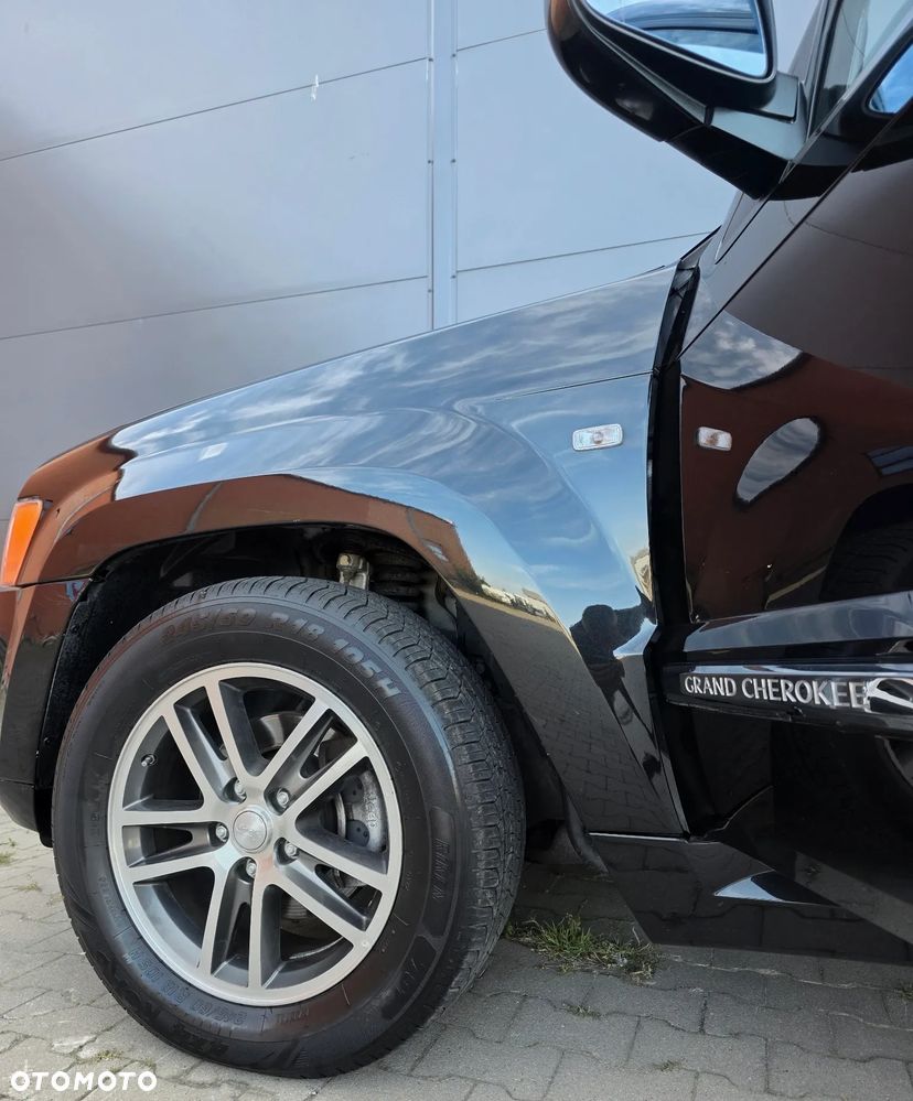 Jeep Grand Cherokee 3.0 CRD Automatik DPF S-Limited - 7