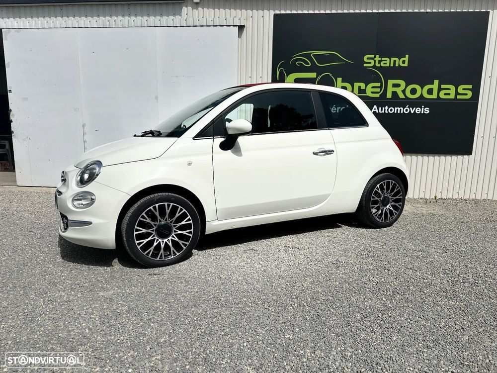 Fiat 500C - 4
