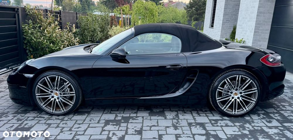 Porsche Boxster Black Edition - 32