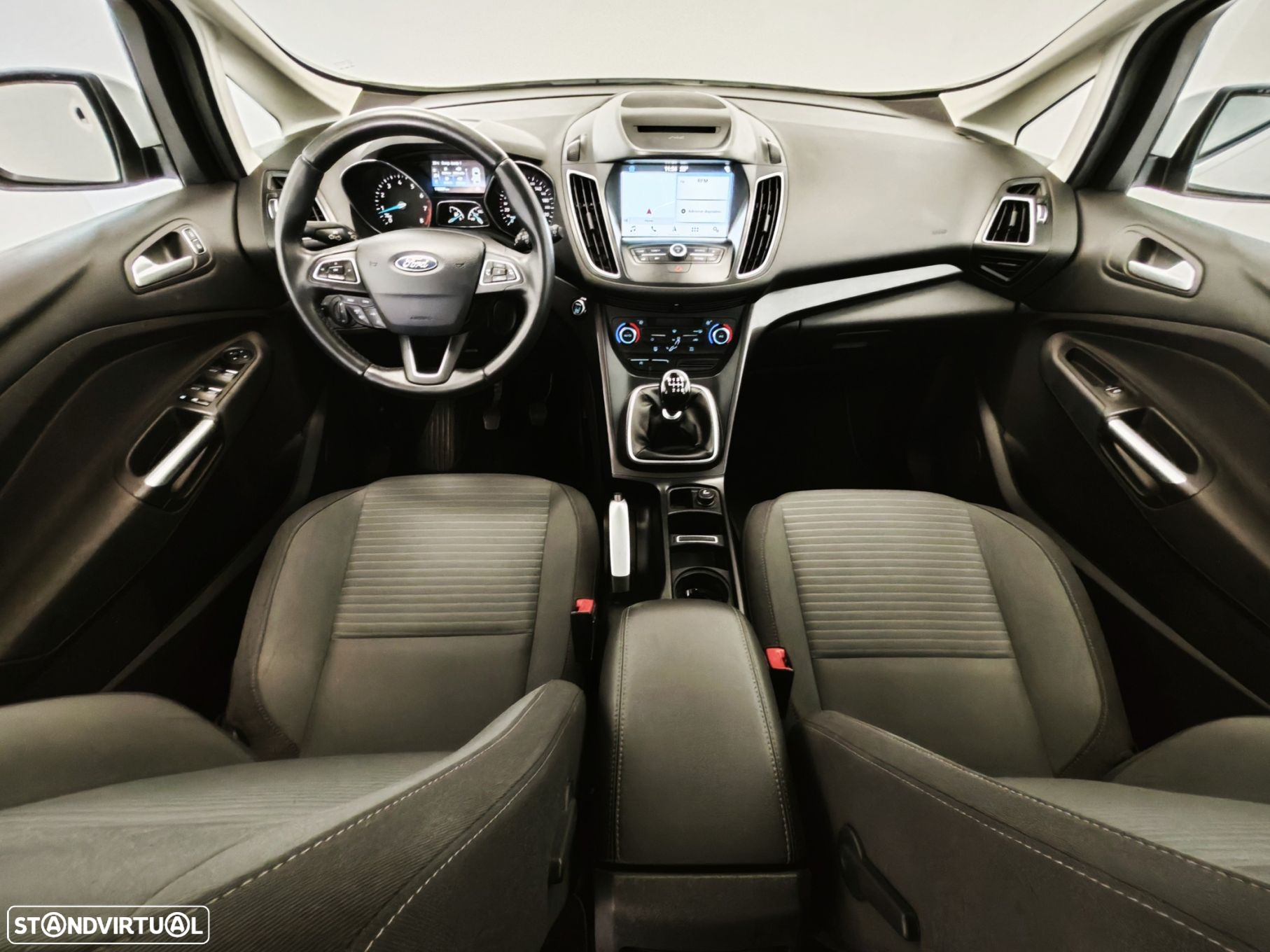 Ford C-Max 1.0 Ecoboost S&S Titanium - 4