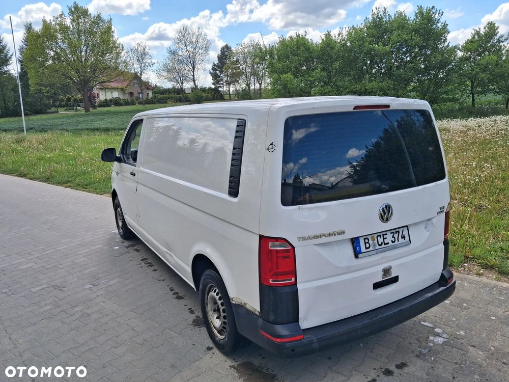 Volkswagen Transporter T6 - 5
