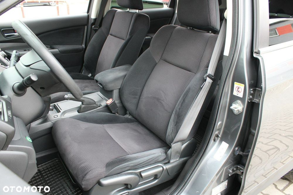 Honda CR-V 2.0 Comfort (Honda Connect+) / (2WD) - 11