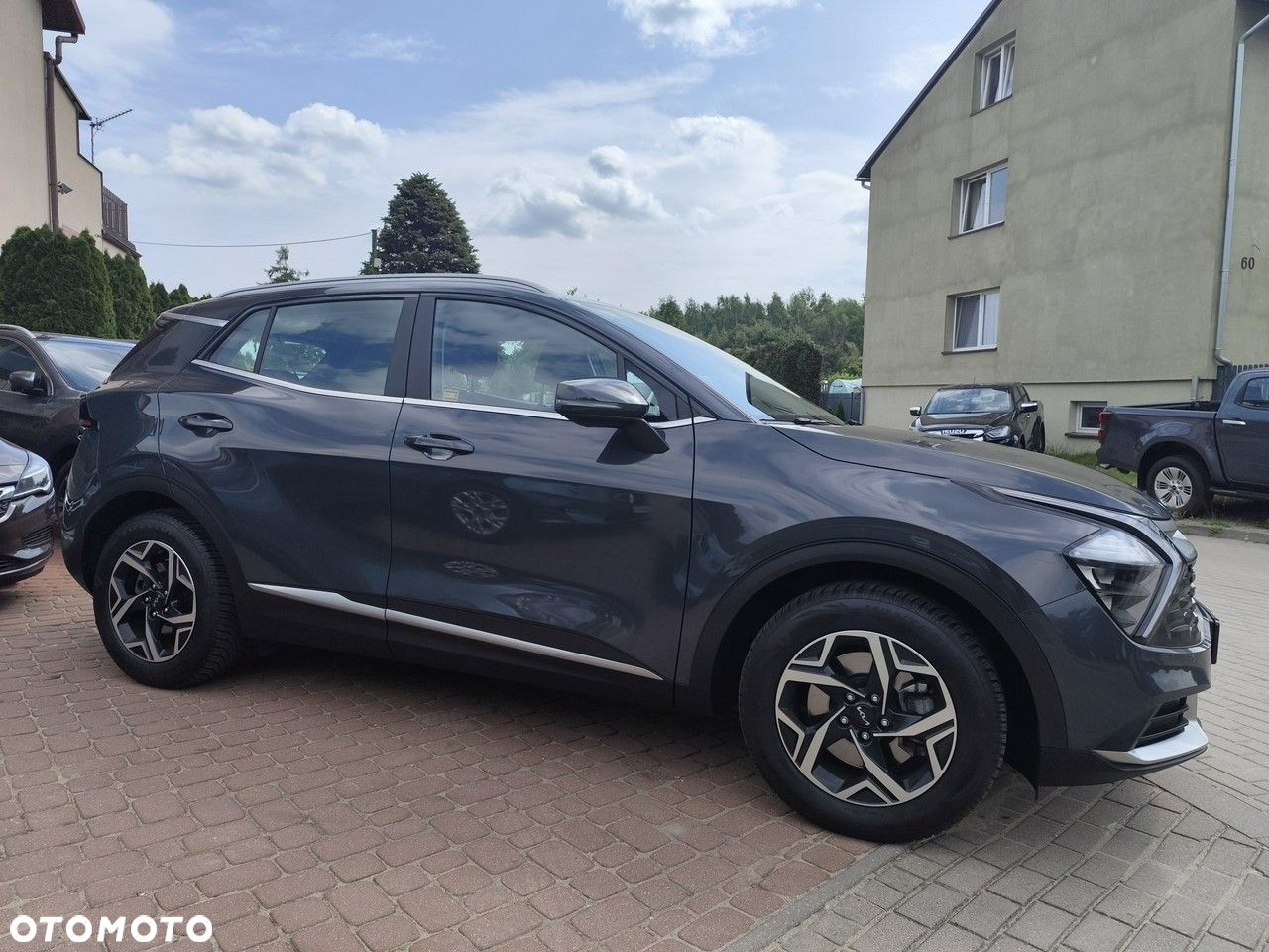 Kia Sportage - 5