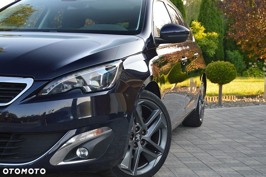 Peugeot 308 BlueHDi 150 EAT6 Stop & Start Business-Line - 17