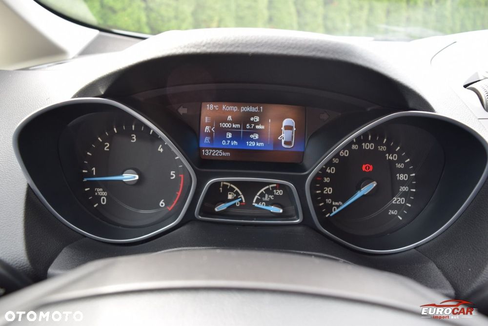 Ford Grand C-MAX Gr 2.0 TDCi Titanium ASS - 19