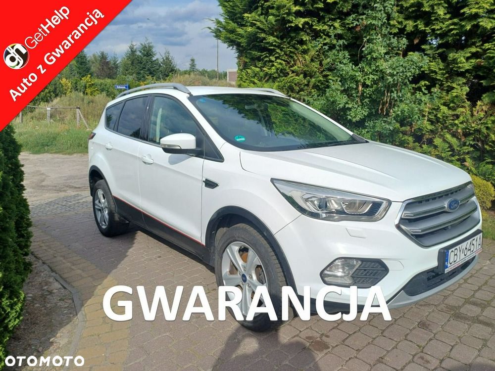 Ford Kuga 1.5 EcoBoost 2x4 Individual