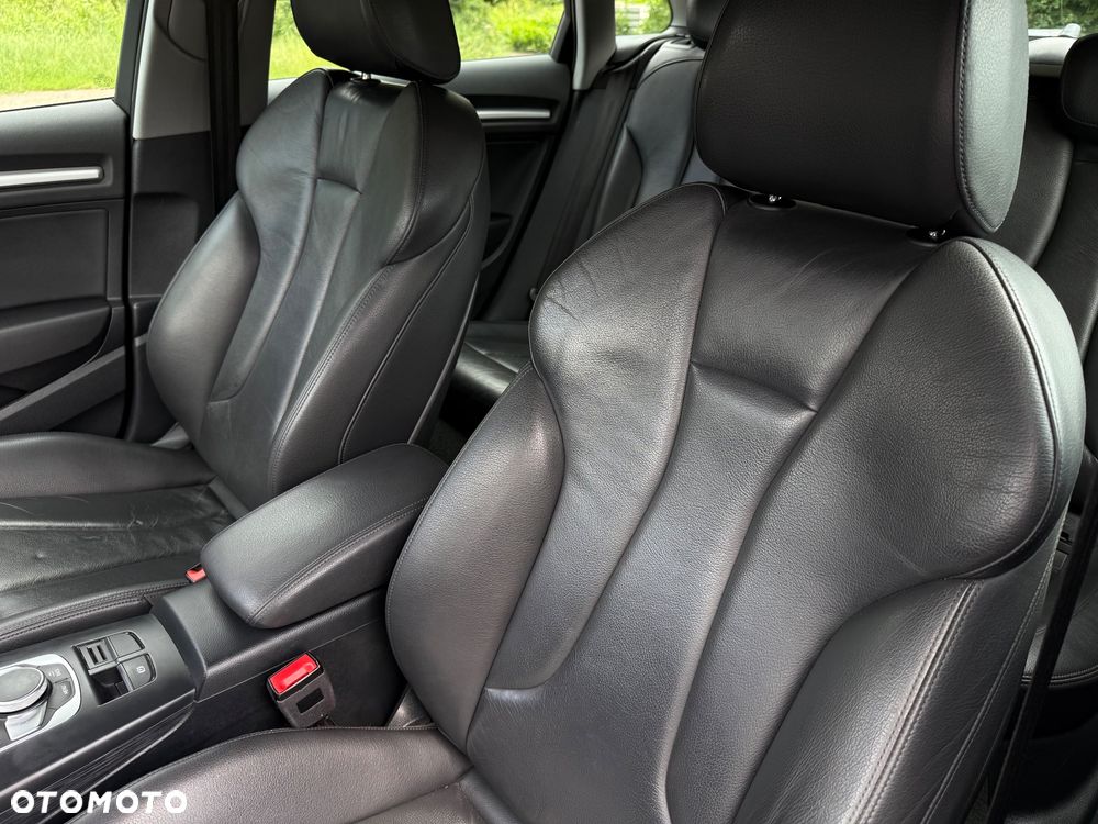 Audi A3 Sportback 30 TDI S tronic design - 17