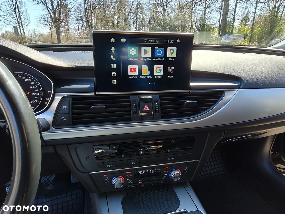 Audi A6 Avant 2.0 TDI Ultra - 5