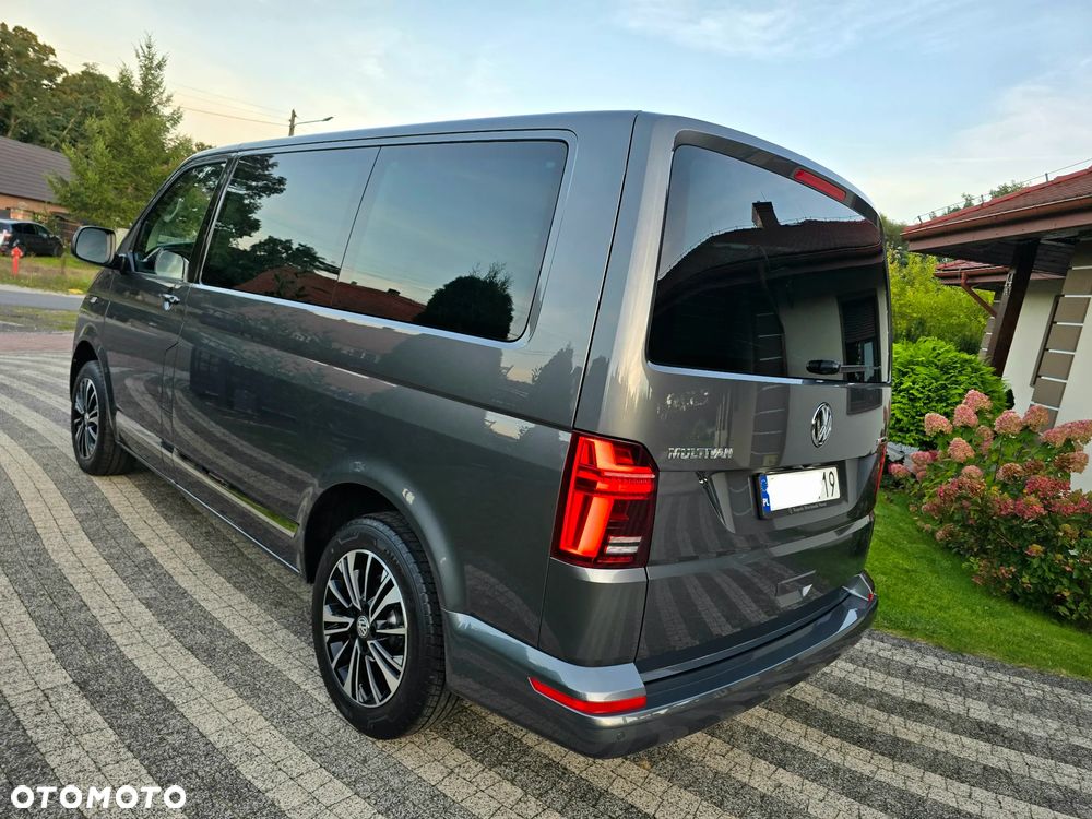 Volkswagen Multivan 6.1 2.0 TDI L1 Trendline 4Motion DSG - 4