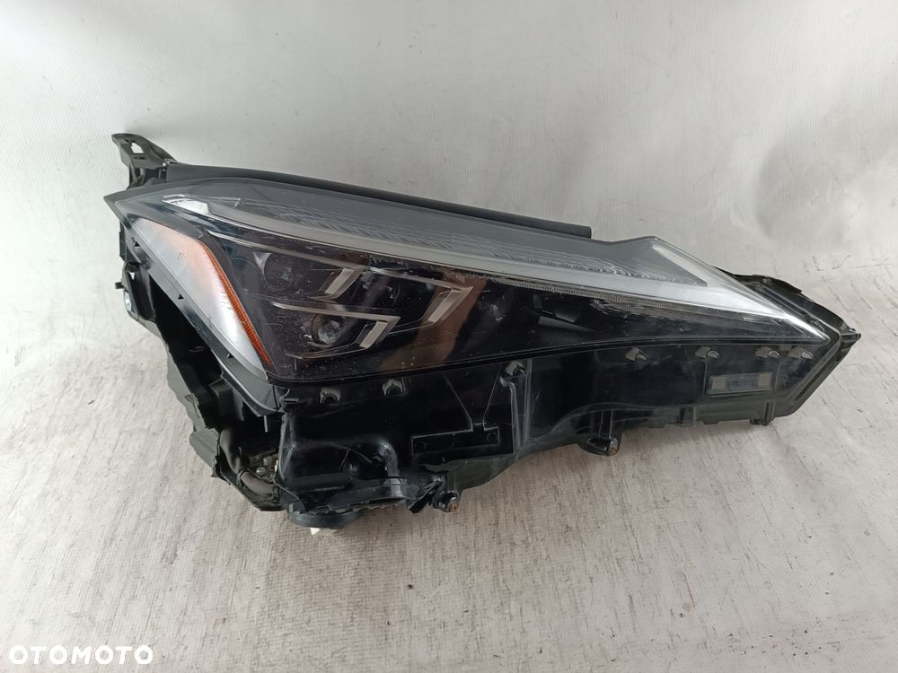 lexus ux 2018-2022 lampa prawa full led - europa - 12