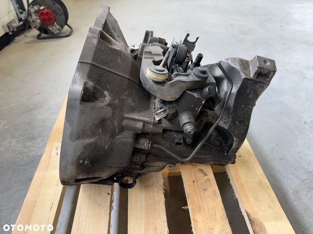 SKRZYNIA BIEGÓW 1.6 TDCI FORD FOCUS MK3 C MAX MK2 AV6R 7002 KF - 5