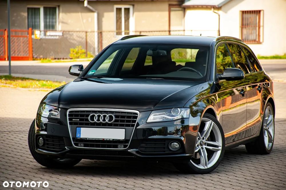 Audi A4 - 4