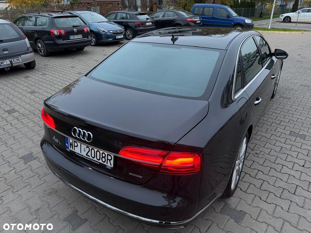 Audi A8 - 13