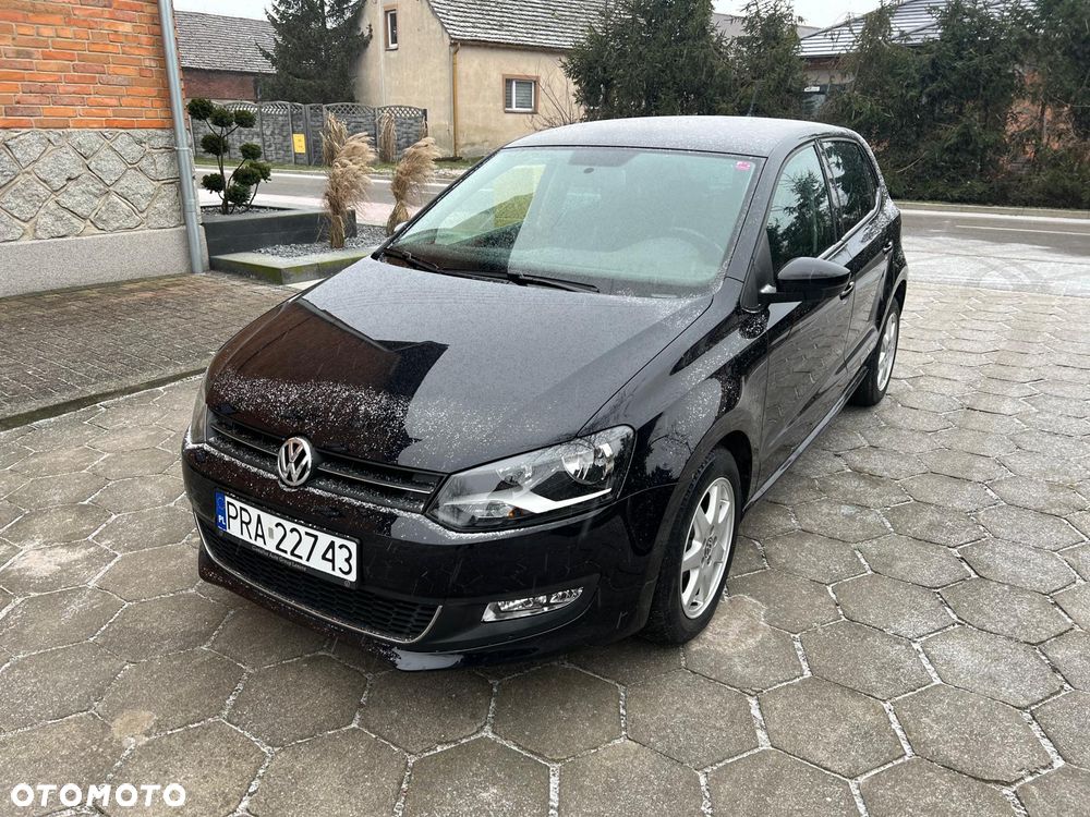 Volkswagen Polo 1.4 Highline - 7