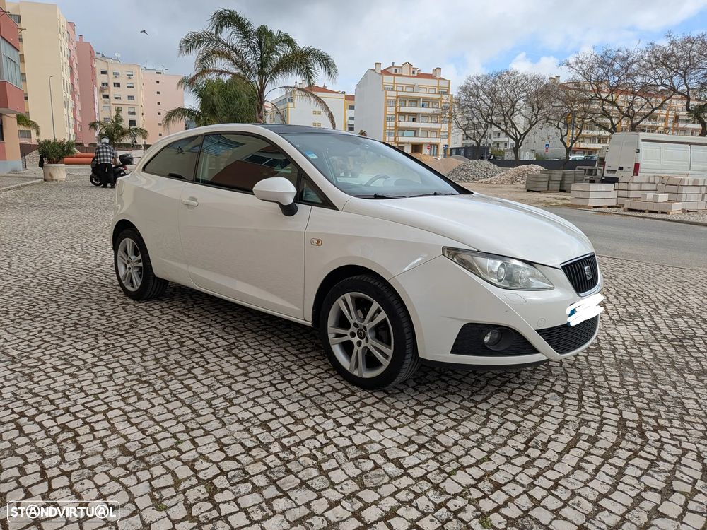 SEAT Ibiza 1.4 16V Sport - 1