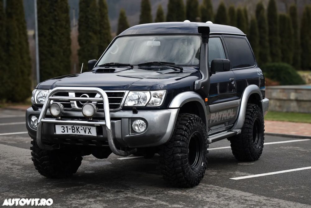 Nissan Patrol 3.0 Di Elegance - 1