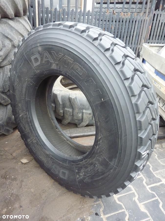 Opona używana ciężarowa 13R22.5 DAYTON D8000; 700zł C2229 - 2